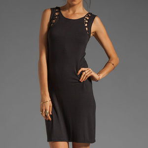 Free People Macramazing Bodycon Dress SizeL